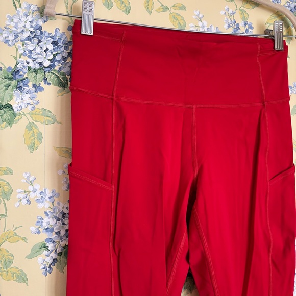 Lululemon Fast & Free 25" - Picture 3 of 6